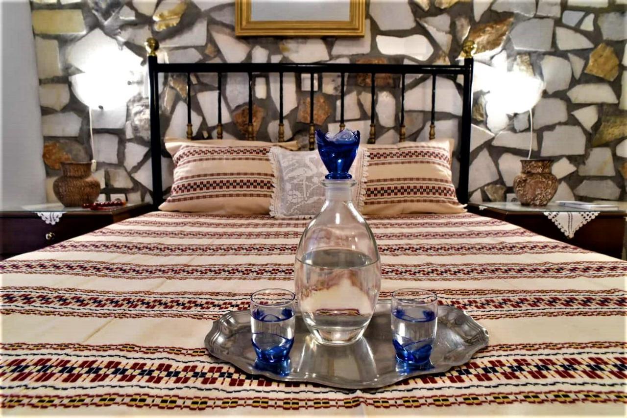Pasas Castle - Unique Luxury Apartments Naxos City Eksteriør bilde