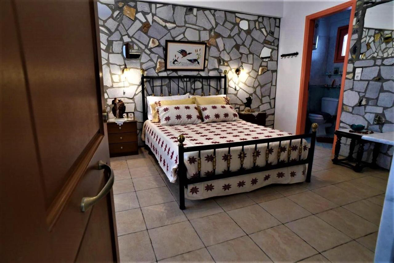 Pasas Castle - Unique Luxury Apartments Naxos City Eksteriør bilde