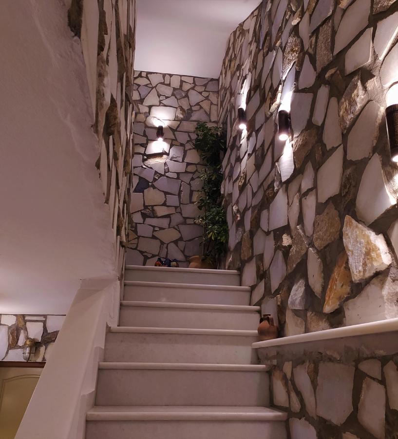 Pasas Castle - Unique Luxury Apartments Naxos City Eksteriør bilde