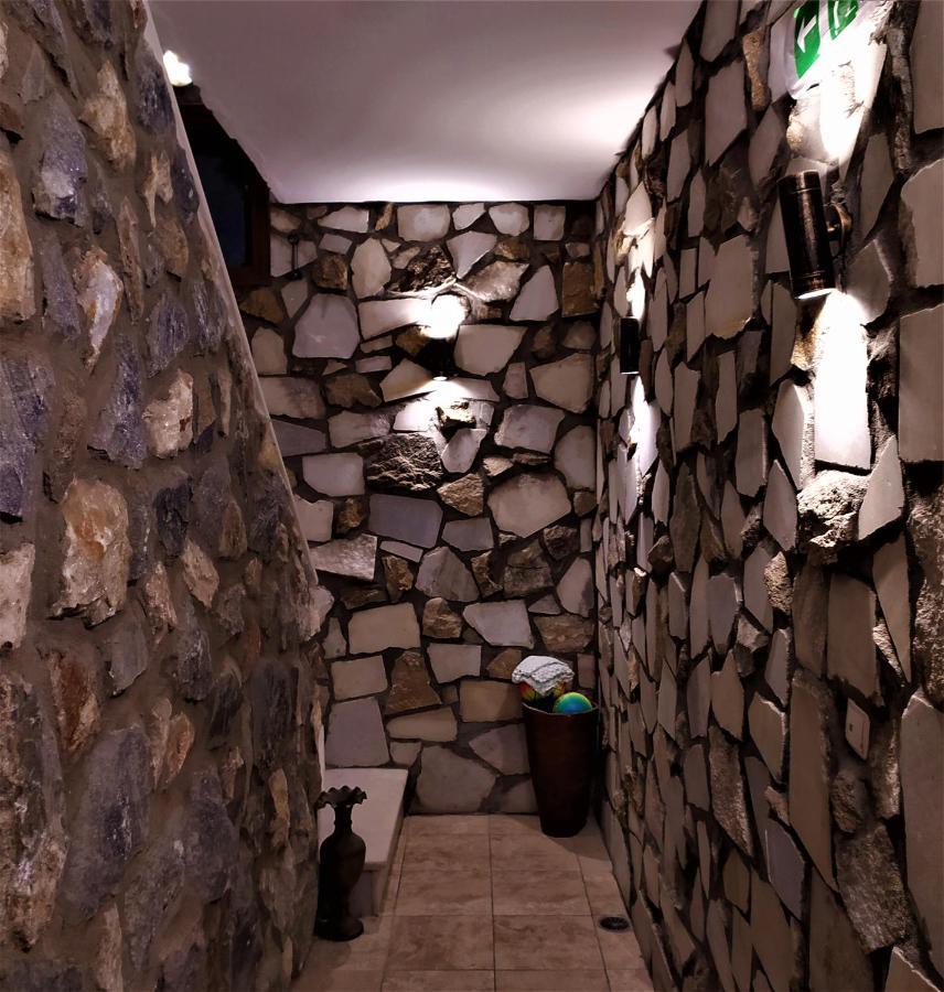 Pasas Castle - Unique Luxury Apartments Naxos City Eksteriør bilde