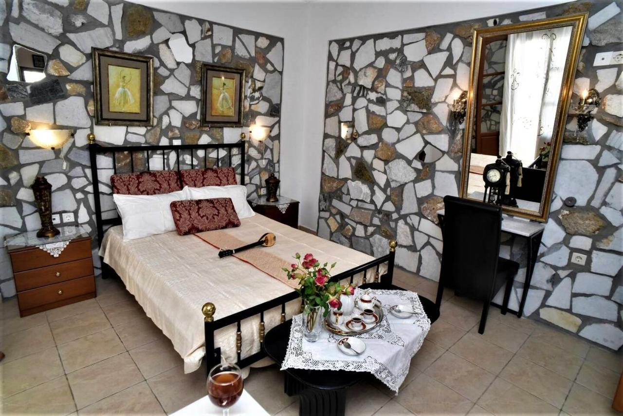 Pasas Castle - Unique Luxury Apartments Naxos City Eksteriør bilde