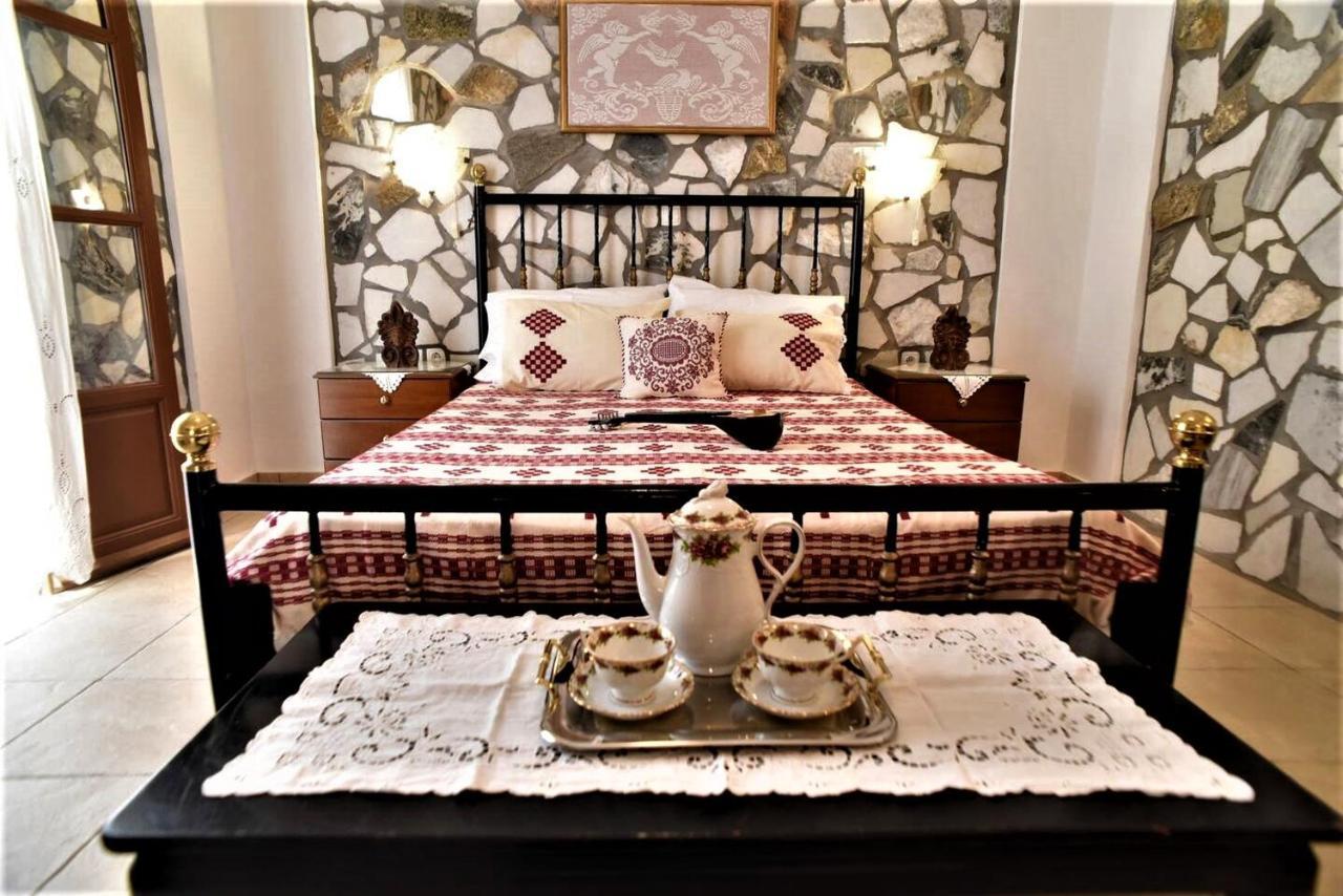 Pasas Castle - Unique Luxury Apartments Naxos City Eksteriør bilde