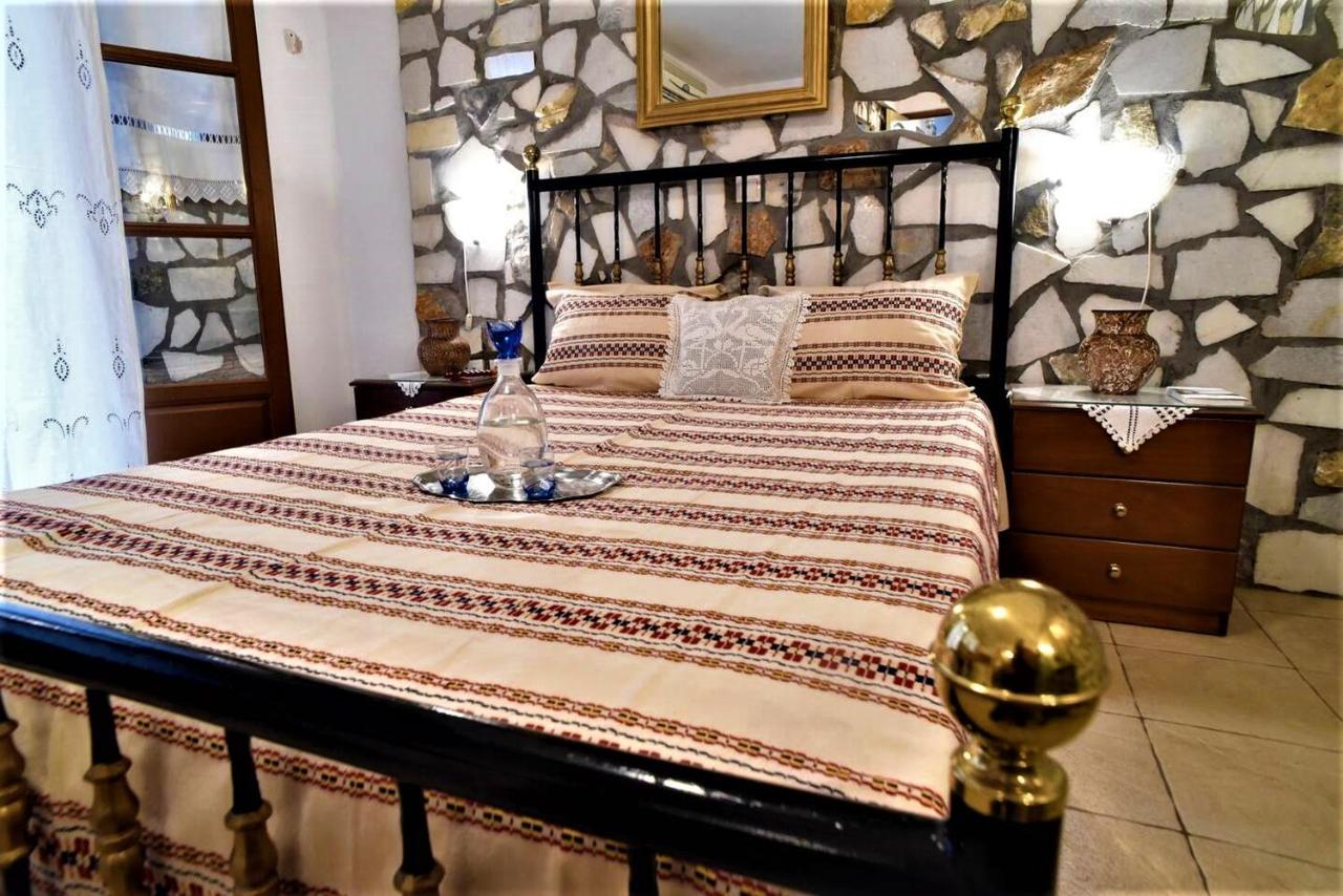 Pasas Castle - Unique Luxury Apartments Naxos City Eksteriør bilde