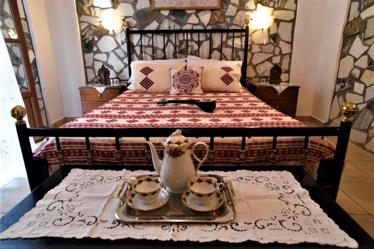Pasas Castle - Unique Luxury Apartments Naxos City Eksteriør bilde