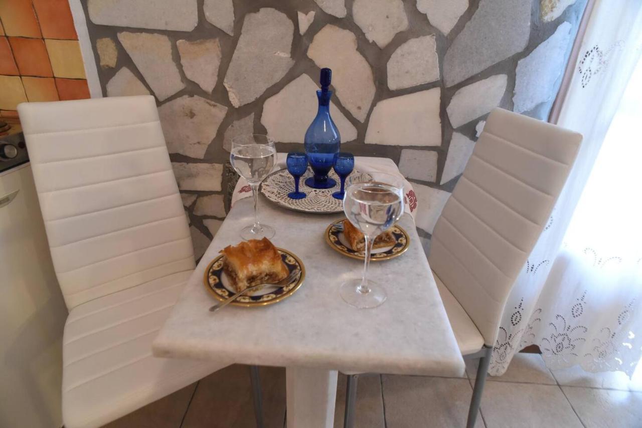 Pasas Castle - Unique Luxury Apartments Naxos City Eksteriør bilde