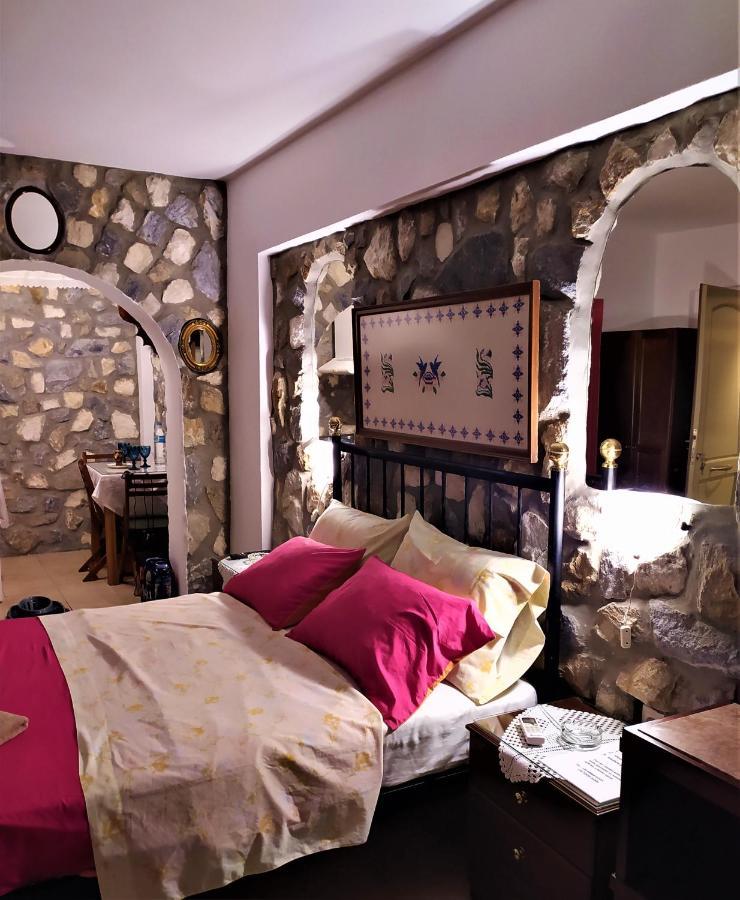 Pasas Castle - Unique Luxury Apartments Naxos City Eksteriør bilde
