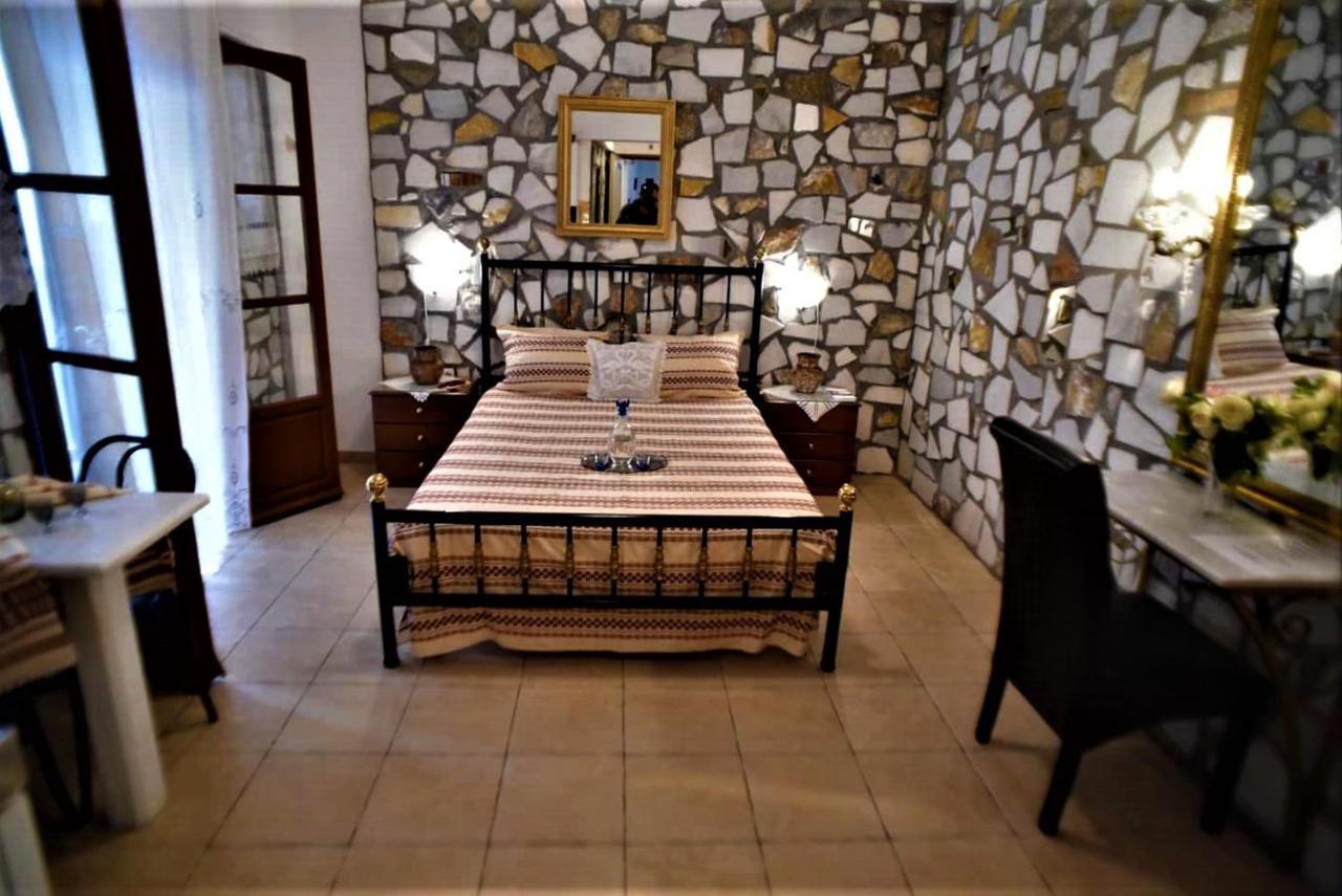 Pasas Castle - Unique Luxury Apartments Naxos City Eksteriør bilde