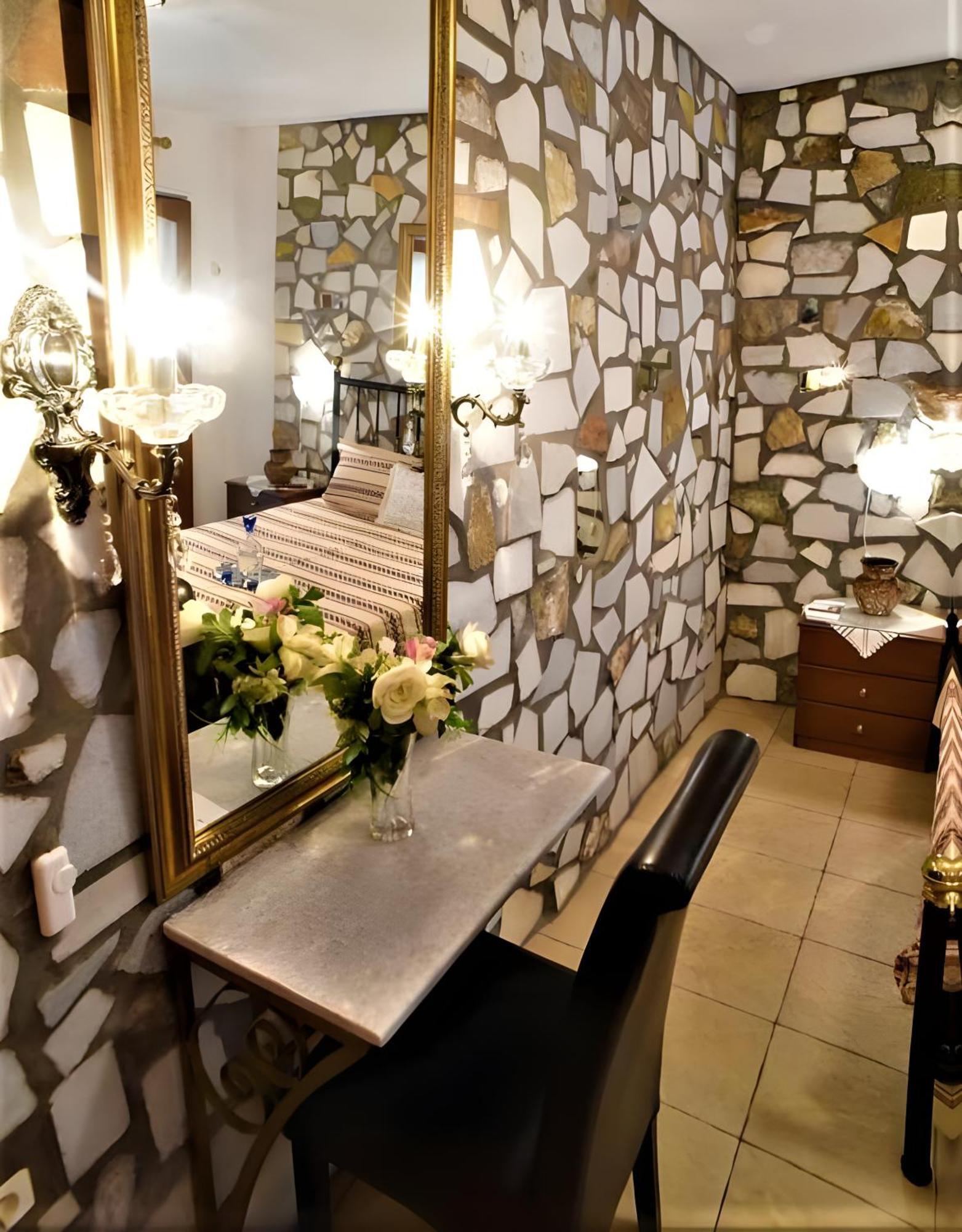 Pasas Castle - Unique Luxury Apartments Naxos City Eksteriør bilde