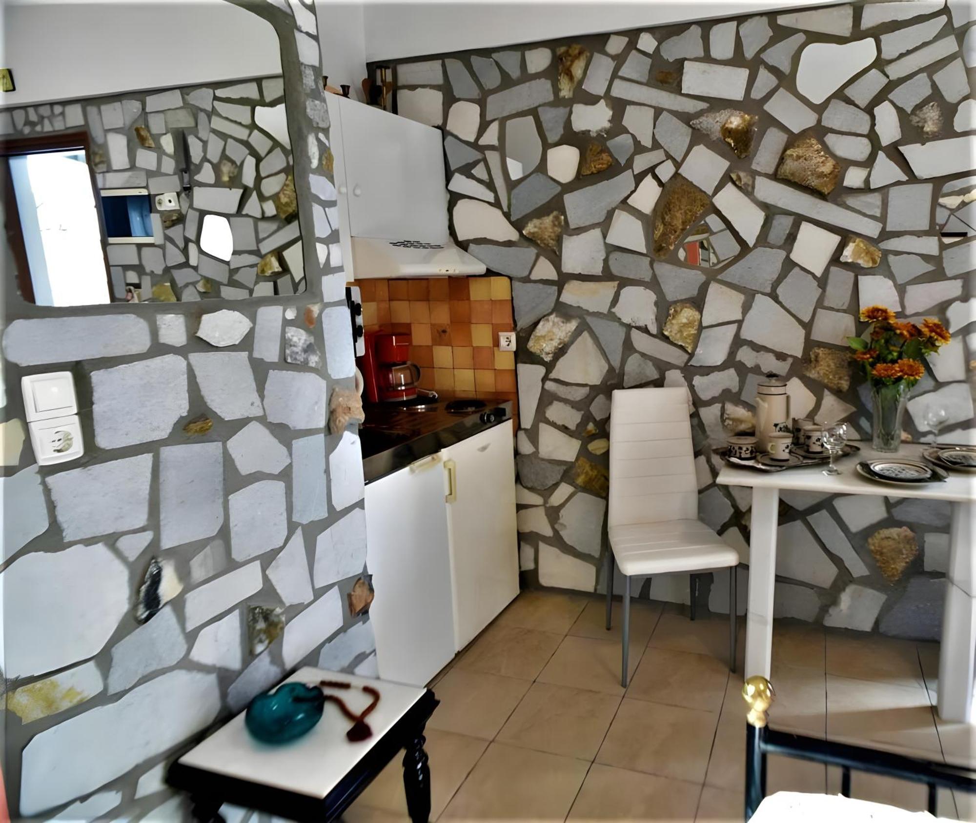 Pasas Castle - Unique Luxury Apartments Naxos City Eksteriør bilde