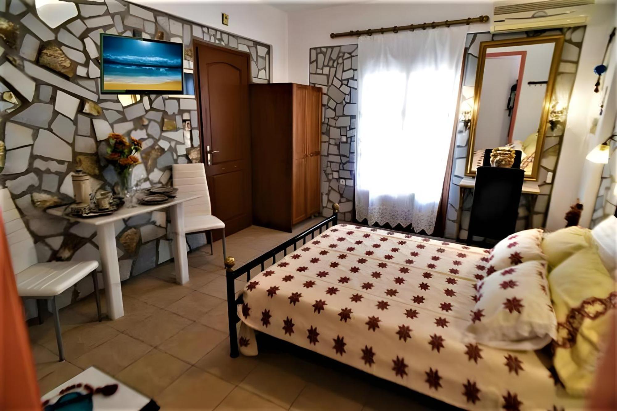 Pasas Castle - Unique Luxury Apartments Naxos City Eksteriør bilde